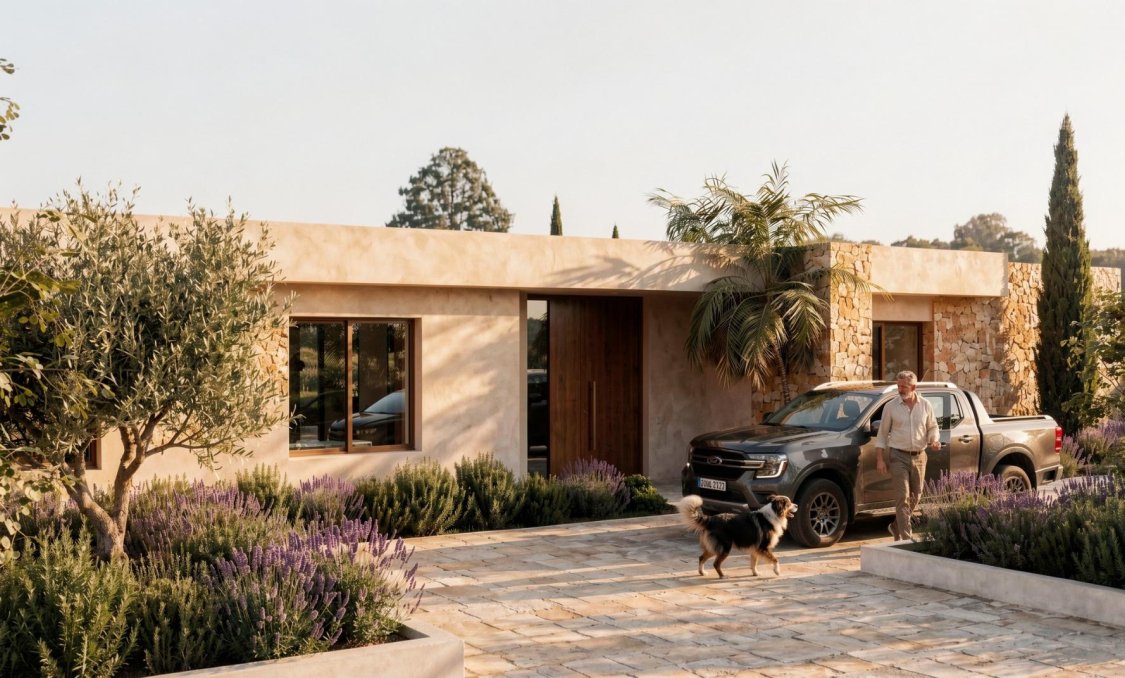 New Build - villa -
La Romana - Los Joveres
