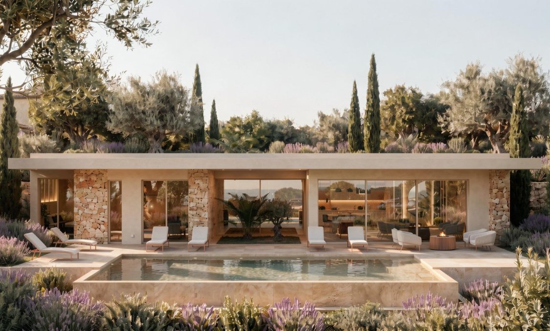New Build - villa -
La Romana - Los Joveres