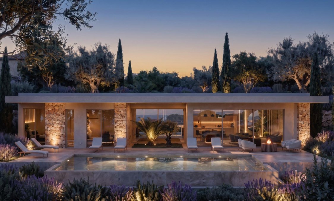 New Build - villa -
La Romana - Los Joveres