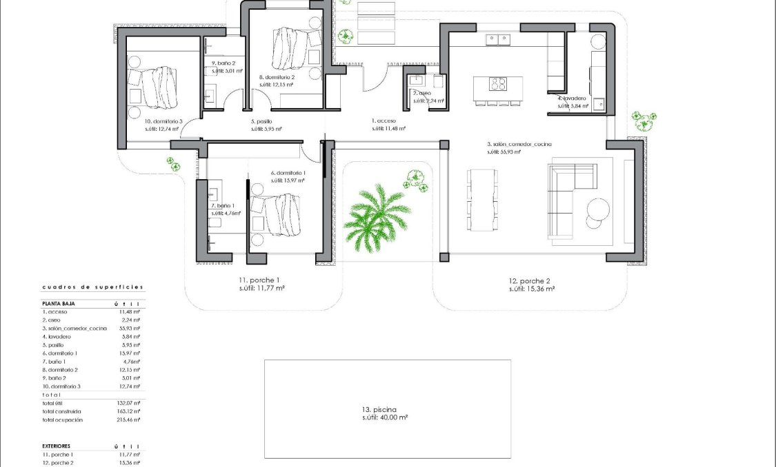 New Build - villa -
La Romana - Los Joveres
