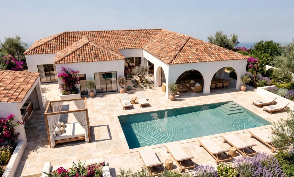 New Build - villa -
La Romana - Los Joveres