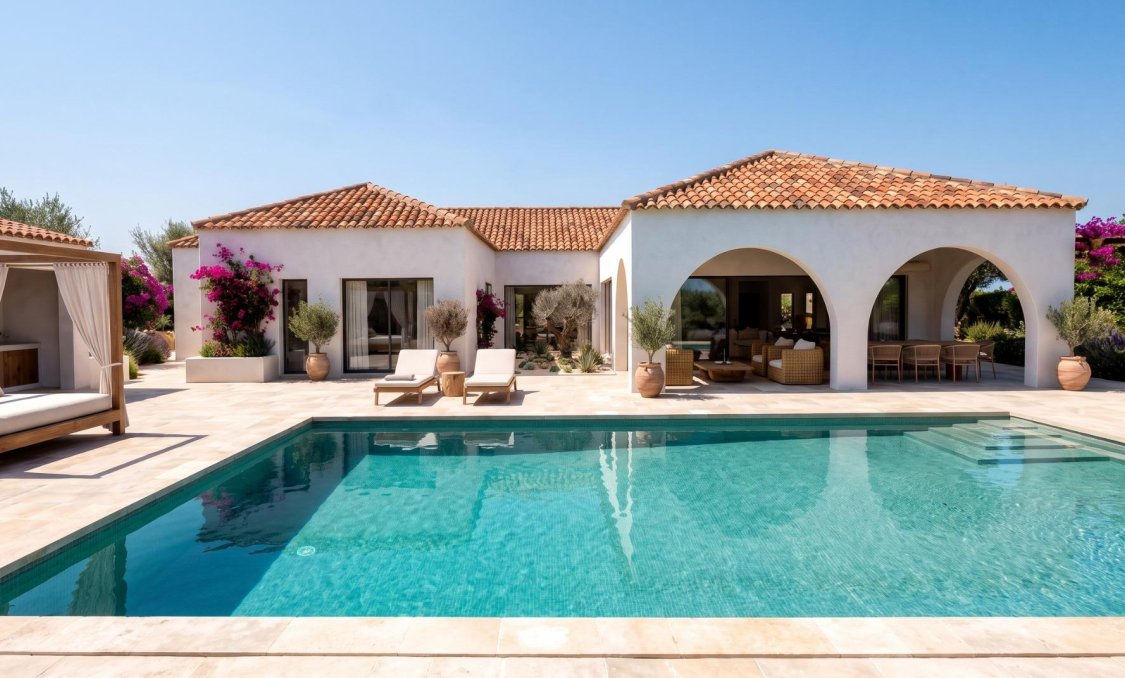New Build - villa -
La Romana - Los Joveres