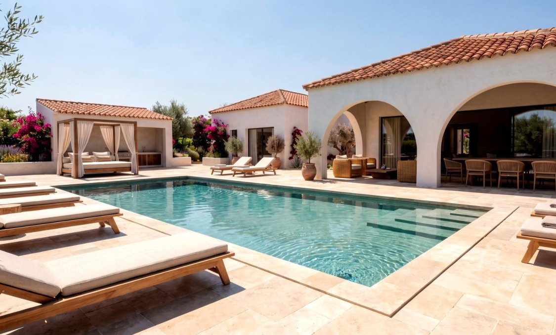 New Build - villa -
La Romana - Los Joveres