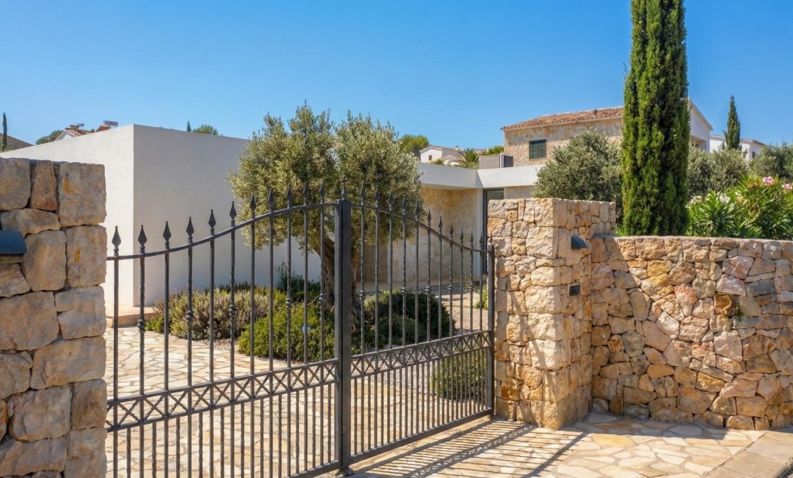 New Build - villa -
Pinoso - Casas Pastor