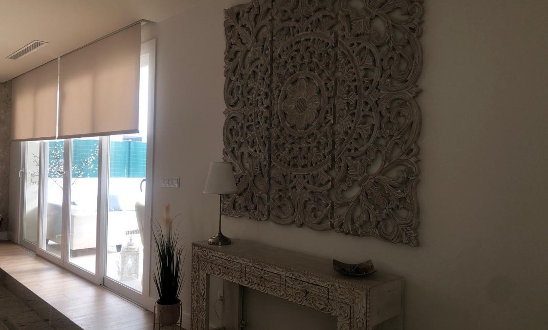 New Build - villa -
Pinoso - Casas Pastor