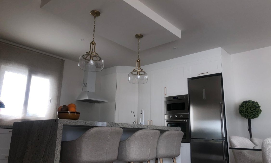 New Build - villa -
Aspe - urbanizaciones
