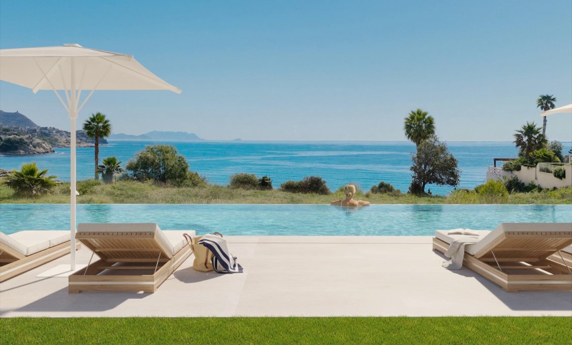 New Build - villa -
El Campello - Platja de L´Amerador