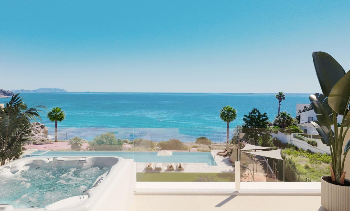 New Build - villa -
El Campello - Platja de L´Amerador