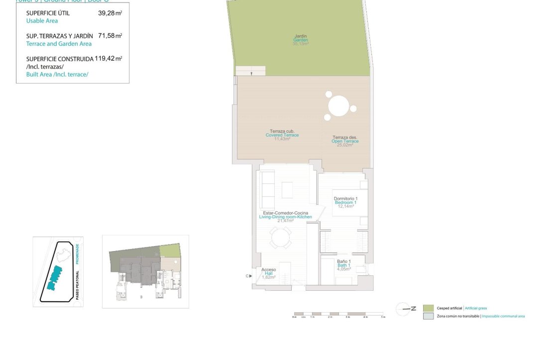 Obra nueva - apartment -
Villajoyosa - Playa del Torres