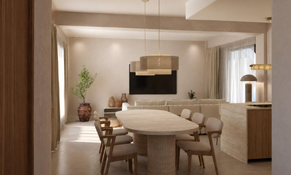 New Build - villa -
Orihuela - Vistabella Golf