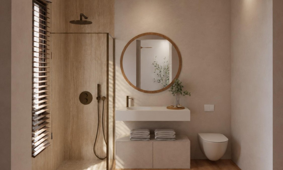 New Build - villa -
Orihuela - Vistabella Golf