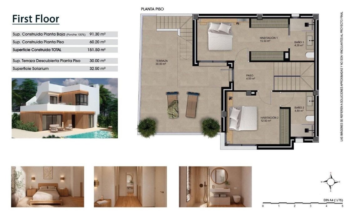 New Build - villa -
Orihuela - Vistabella Golf