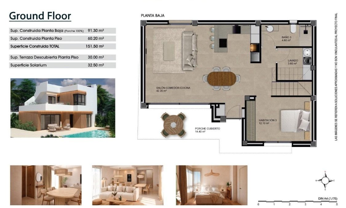 New Build - villa -
Orihuela - Vistabella Golf