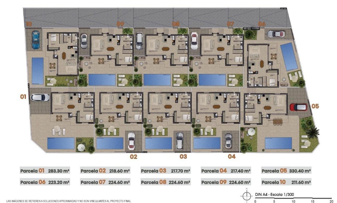 New Build - villa -
Orihuela - Vistabella Golf