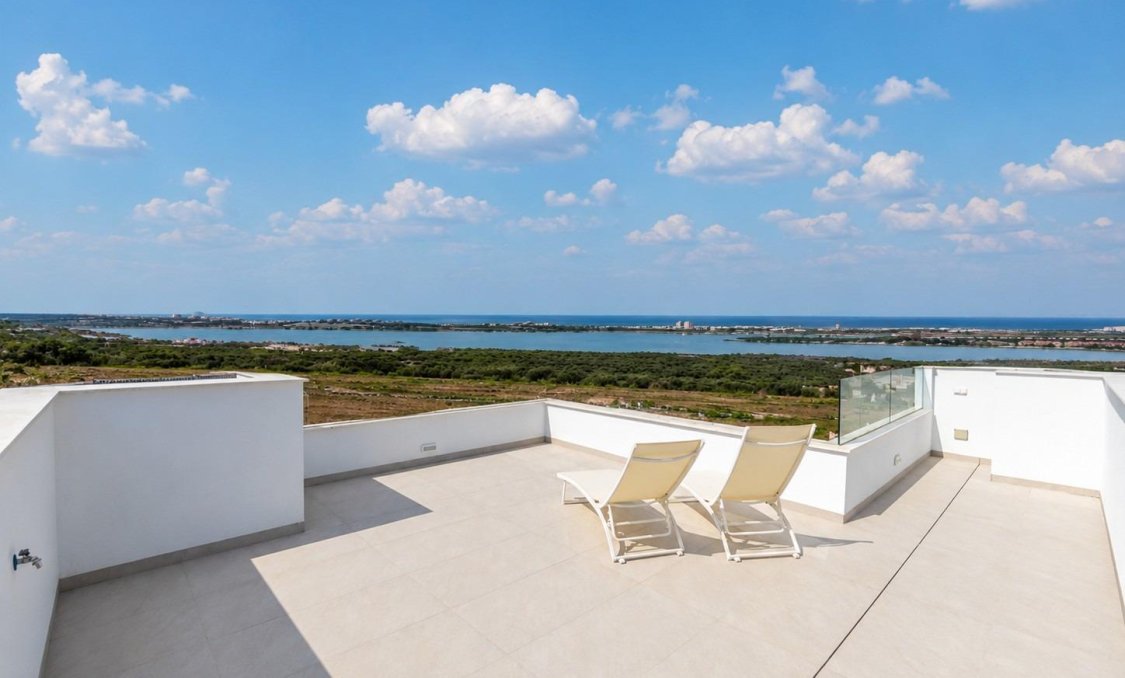 New Build - villa -
Orihuela - Vistabella Golf