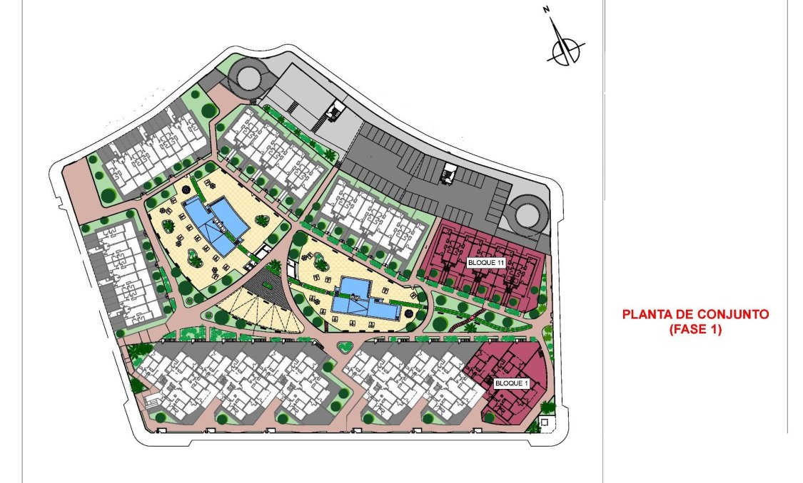 New Build - Bungalow -
Pilar de la Horadada - Mil Palmeras