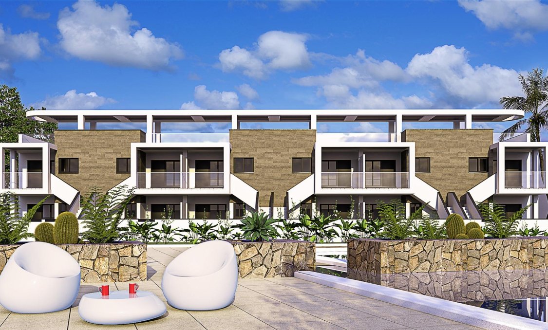 Nowy budynek - apartment -
Pilar de la Horadada - Mil Palmeras