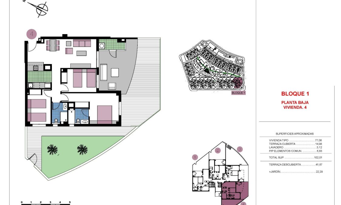 Nowy budynek - apartment -
Pilar de la Horadada - Mil Palmeras