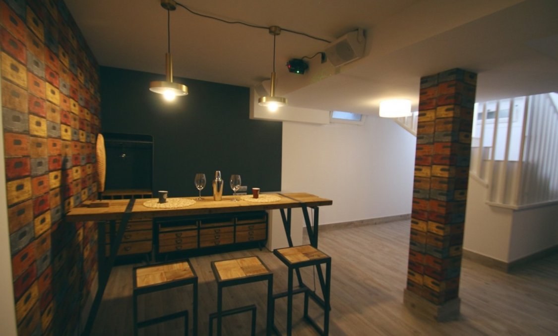 Obra nueva - villa -
