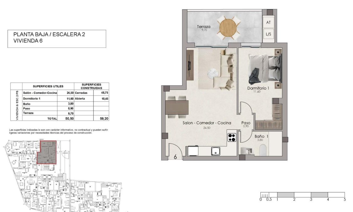 New Build - apartment -
Santa Pola - Estacion de autobuses