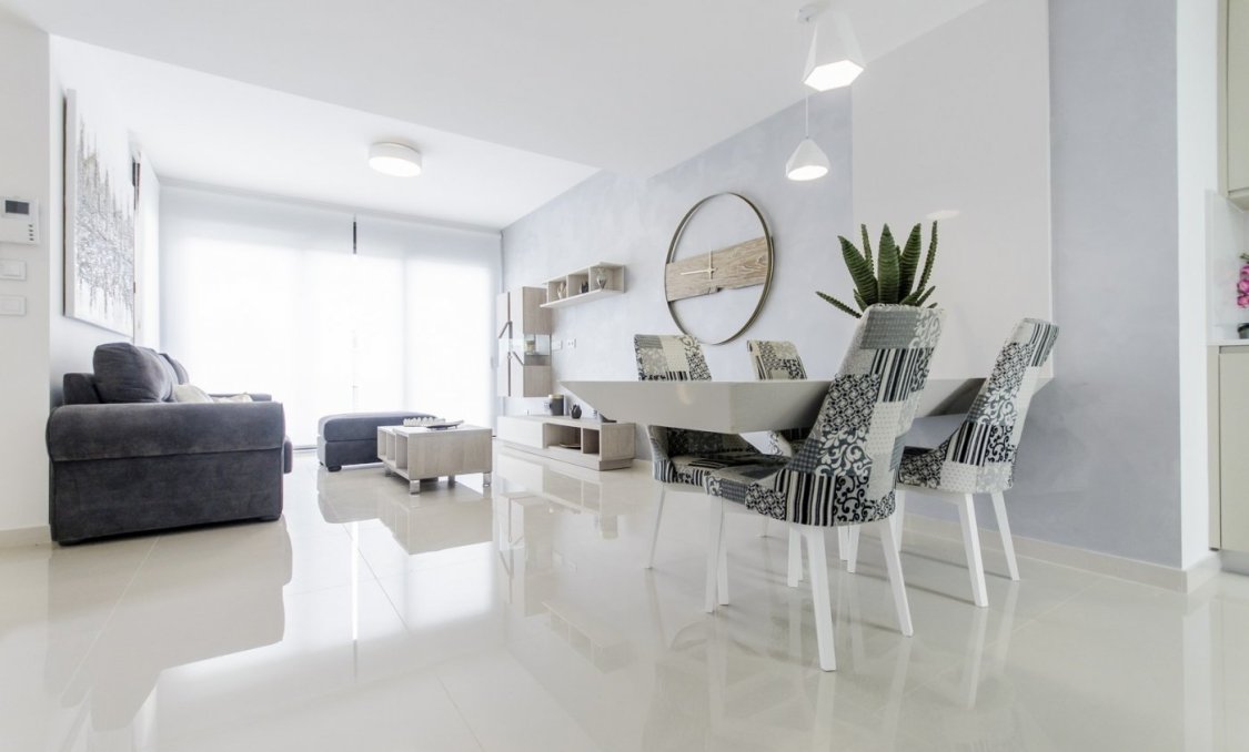 Nowy budynek - villa -
