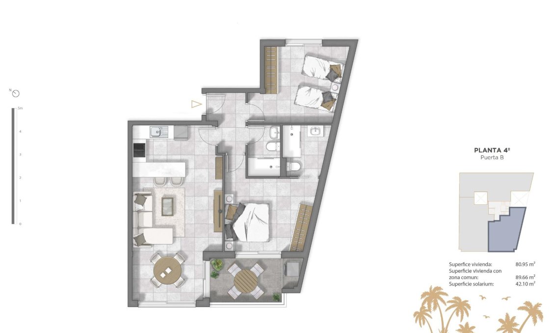 Obra nueva - Ático -
Guardamar del Segura - Pueblo
