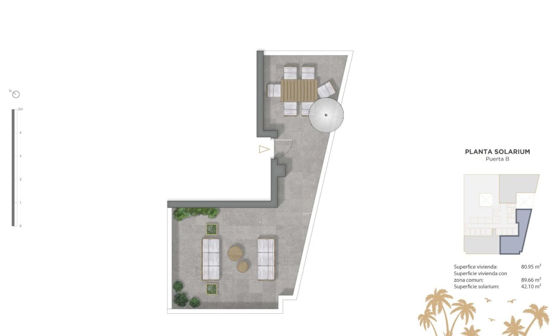 Obra nueva - Ático -
Guardamar del Segura - Pueblo