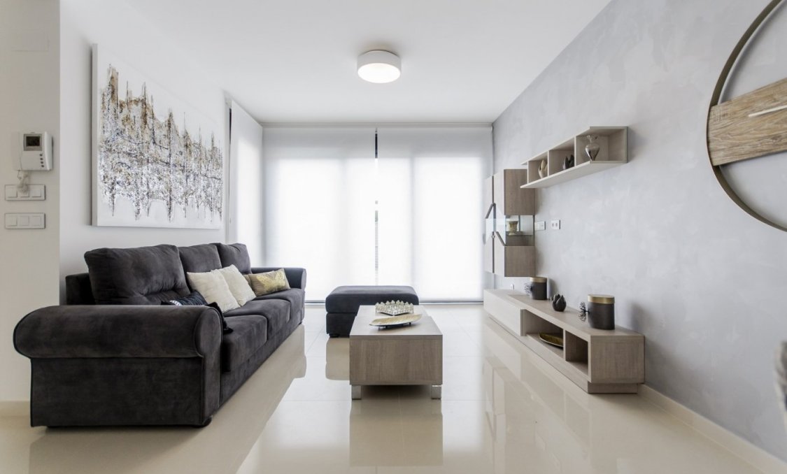 Nowy budynek - villa -
