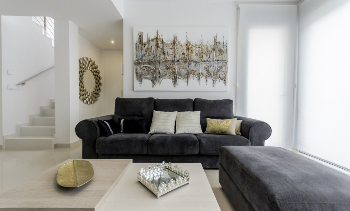 Nowy budynek - villa -
