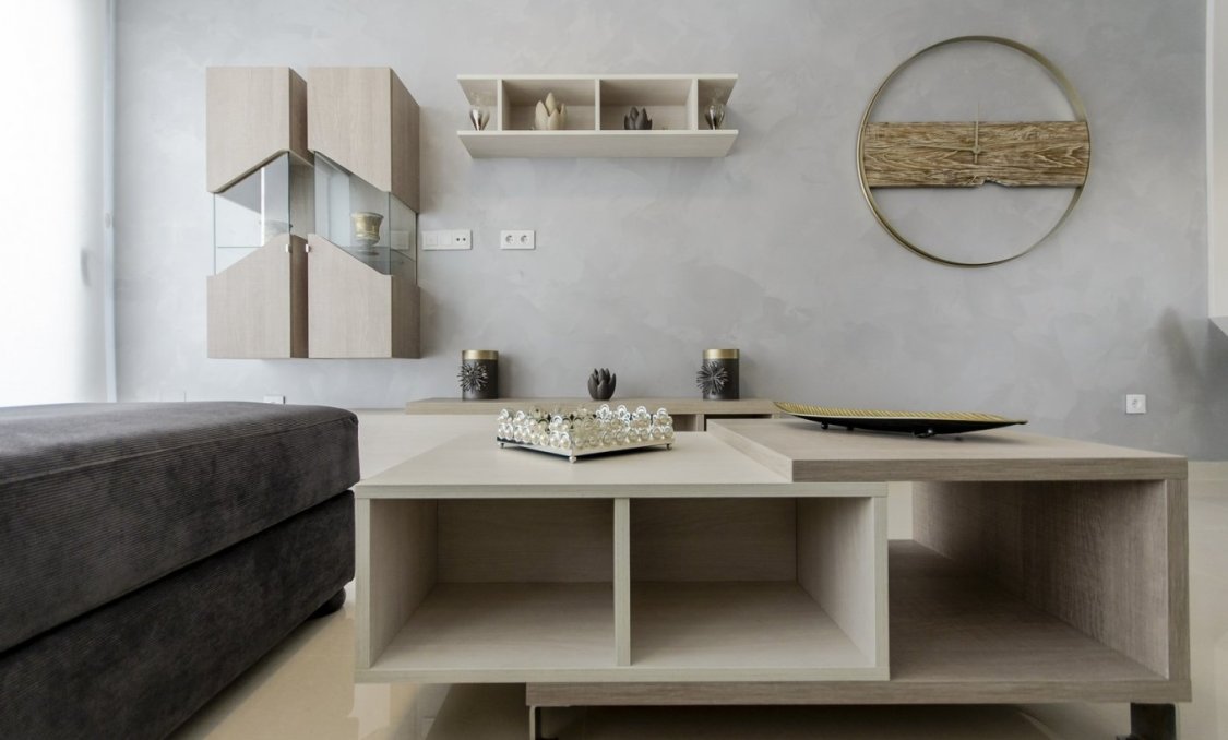 Nowy budynek - villa -
