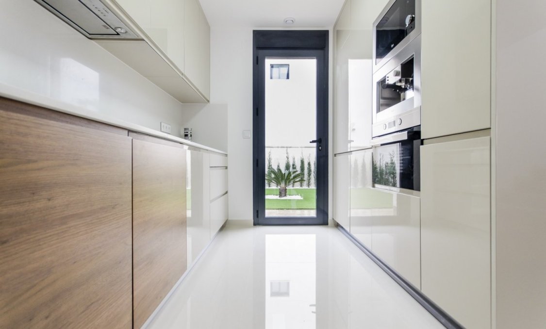 Nowy budynek - villa -
