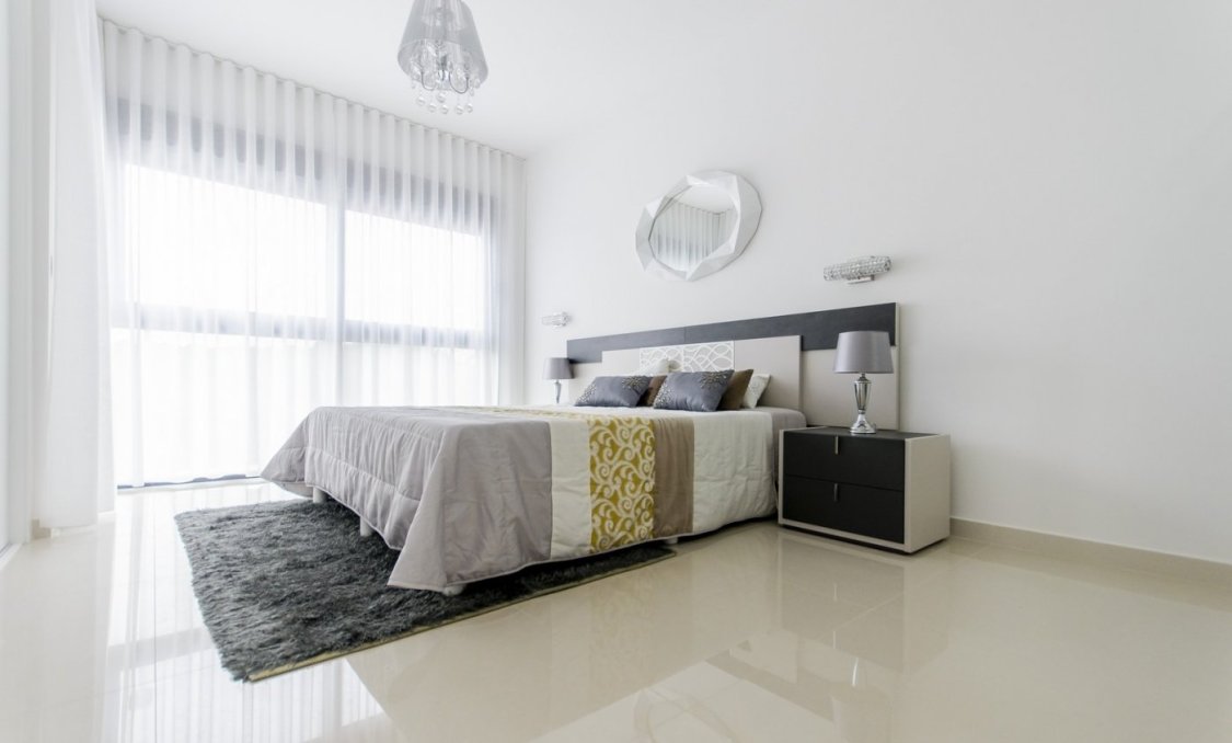 Nowy budynek - villa -
