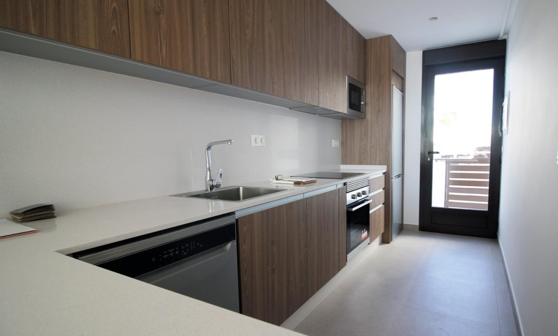 New Build - villa -
Pilar de la Horadada - parque Andromeda