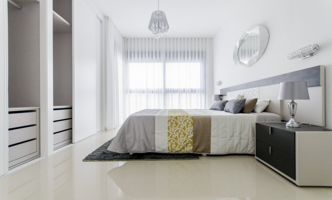 Nowy budynek - villa -
