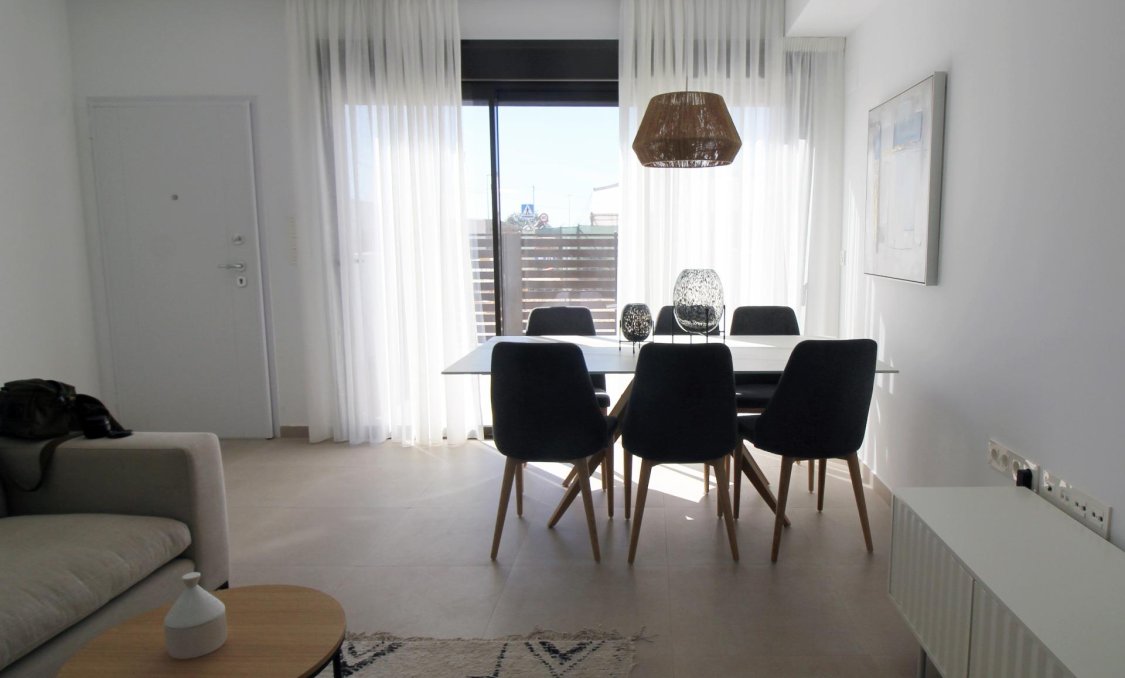 New Build - villa -
Pilar de la Horadada - parque Andromeda