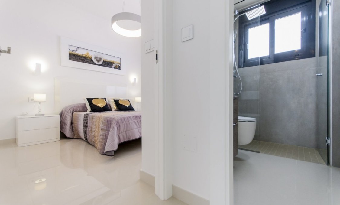 Nowy budynek - villa -
