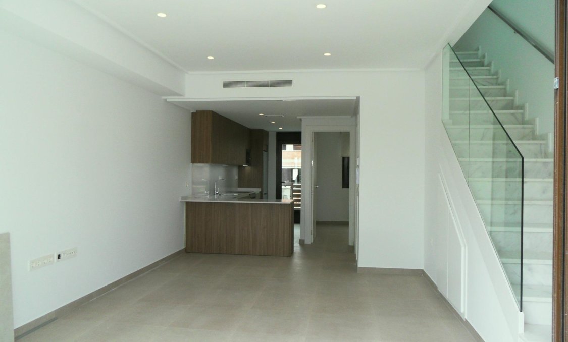 New Build - villa -
Pilar de la Horadada - parque Andromeda