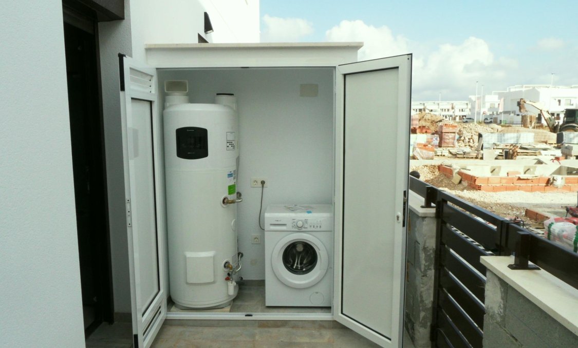 New Build - villa -
Pilar de la Horadada - parque Andromeda