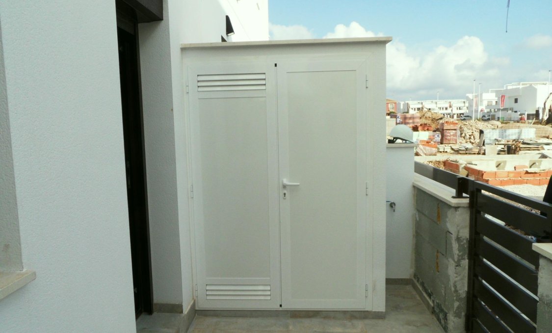 New Build - villa -
Pilar de la Horadada - parque Andromeda