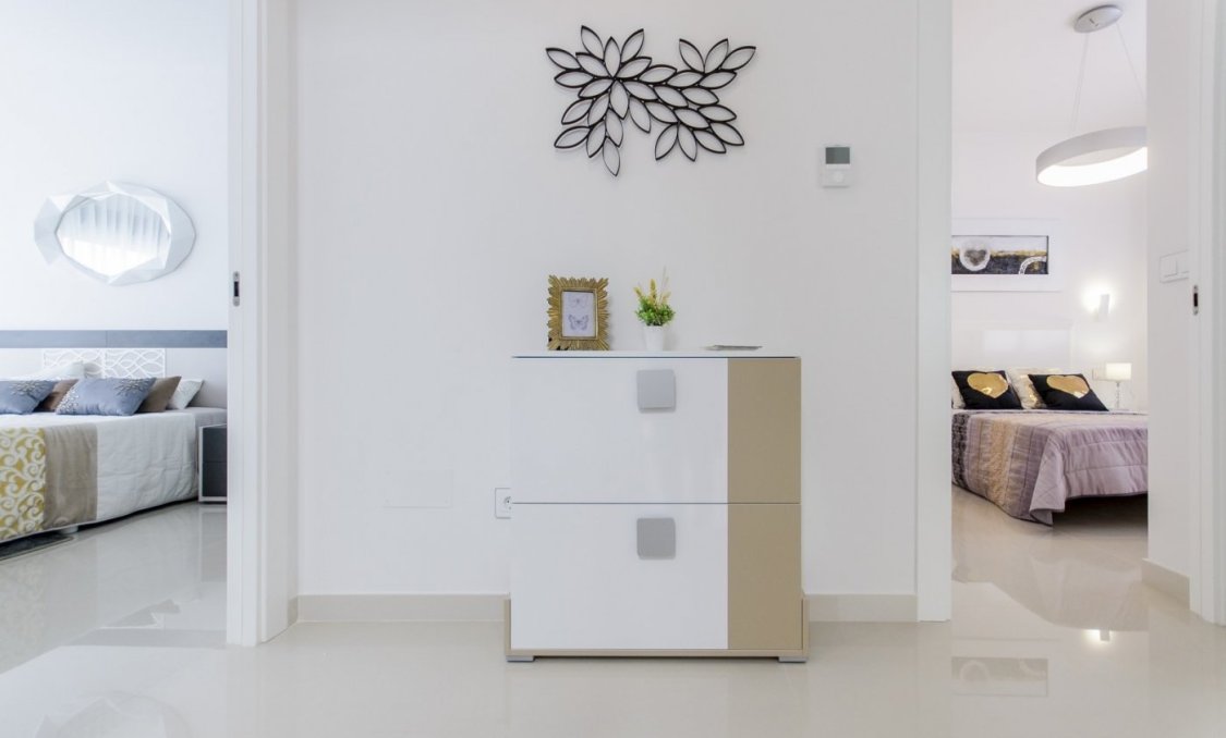 Nowy budynek - villa -
