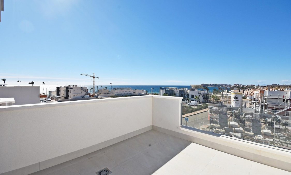 New Build - villa -
Puerto de Mazarron - Mar De Plata