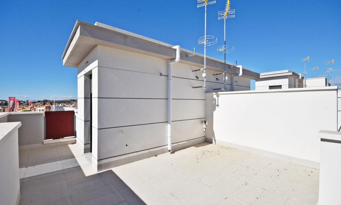 New Build - villa -
Puerto de Mazarron - Mar De Plata