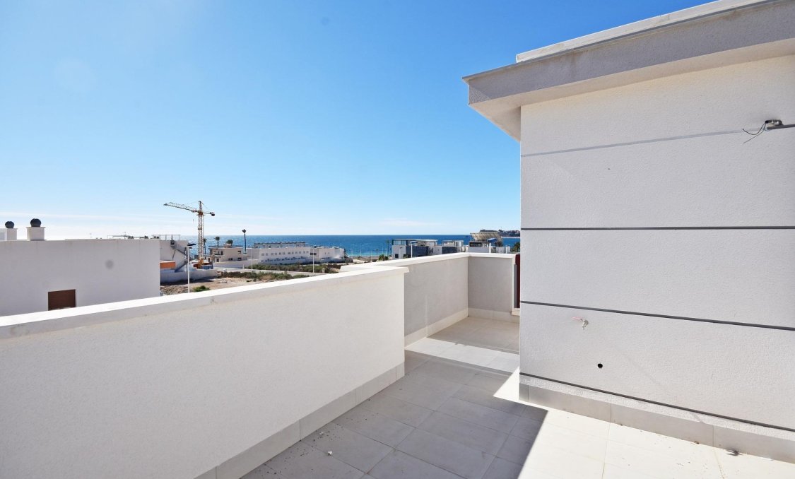 New Build - villa -
Puerto de Mazarron - Mar De Plata