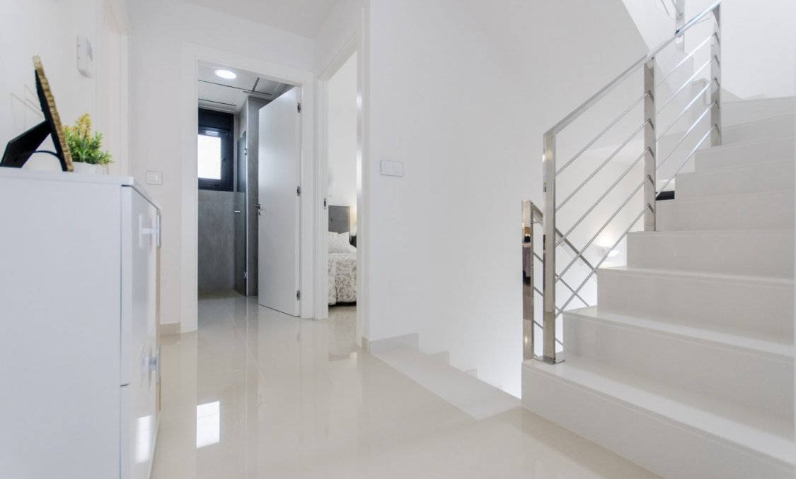 Nowy budynek - villa -
