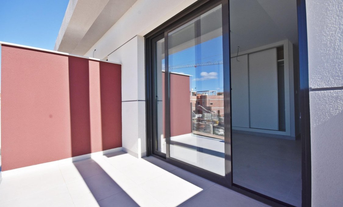 New Build - villa -
Puerto de Mazarron - Mar De Plata