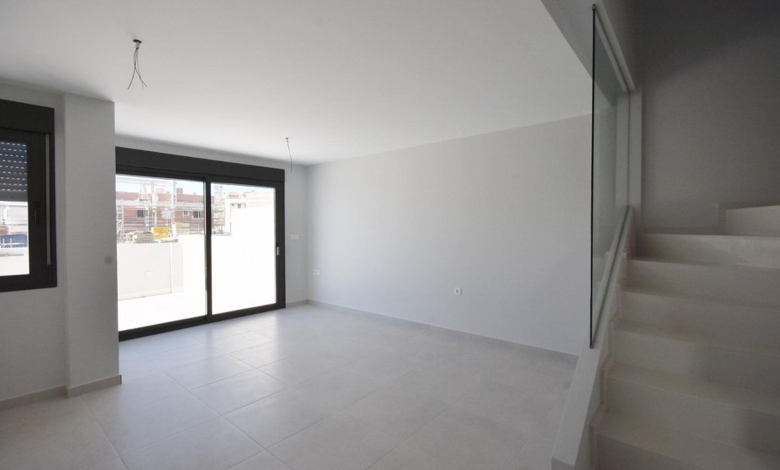 New Build - villa -
Puerto de Mazarron - Mar De Plata