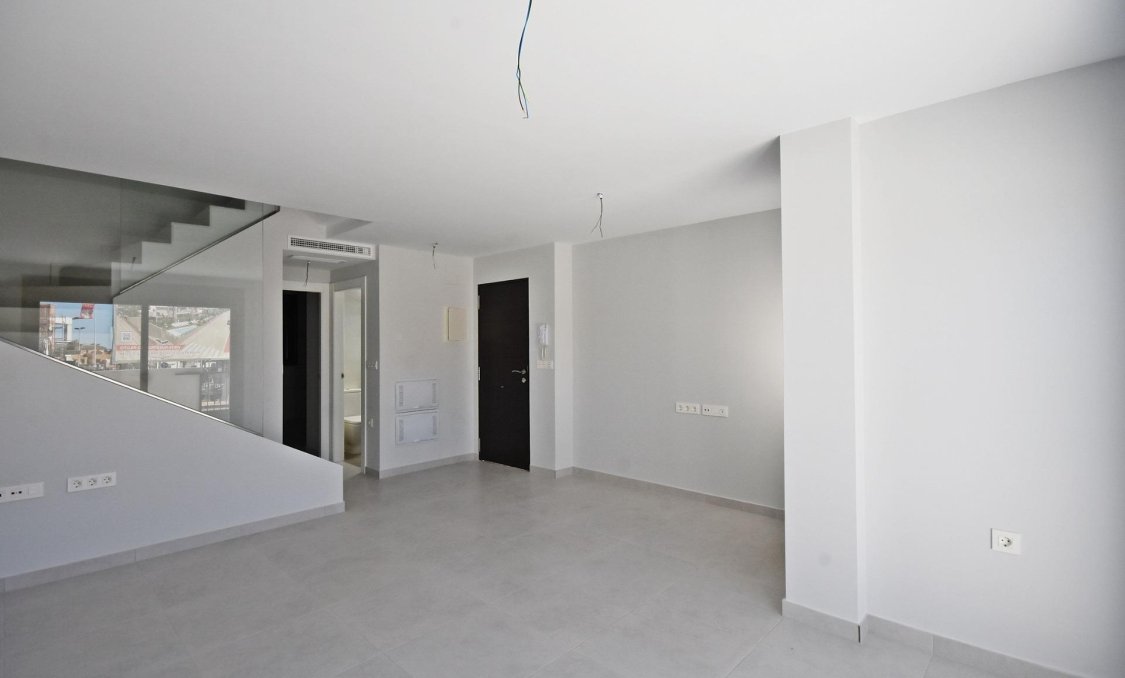 New Build - villa -
Puerto de Mazarron - Mar De Plata