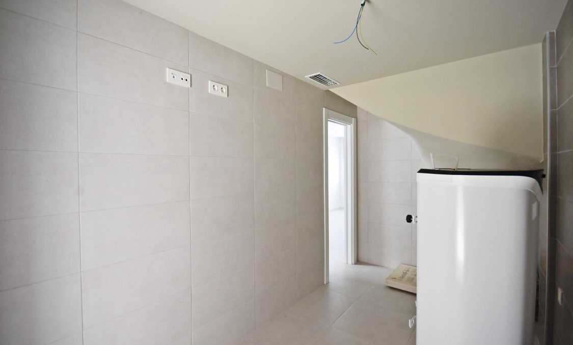 New Build - villa -
Puerto de Mazarron - Mar De Plata