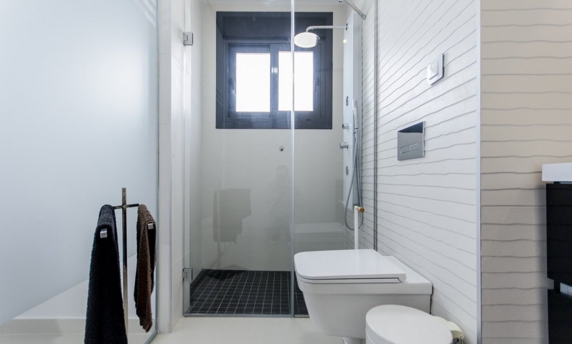 Nowy budynek - villa -
