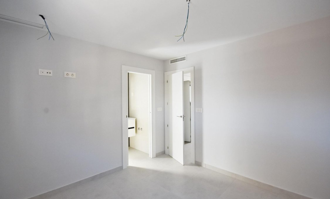 New Build - villa -
Puerto de Mazarron - Mar De Plata